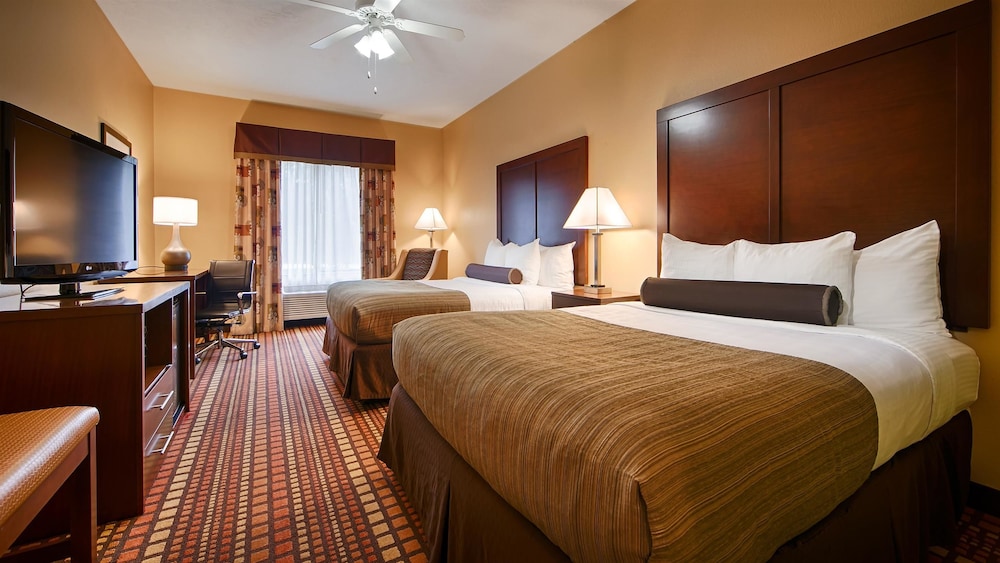 Best Western Plus Gadsden Hotel & Suites 7/22