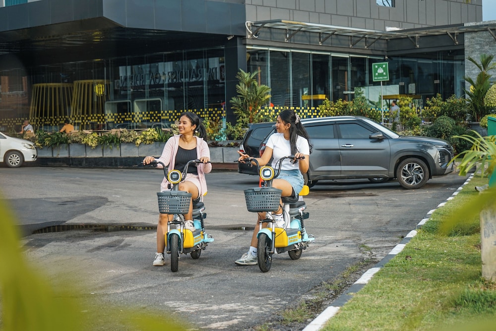 YELLO Hotel Harbour Bay Batam 17/24