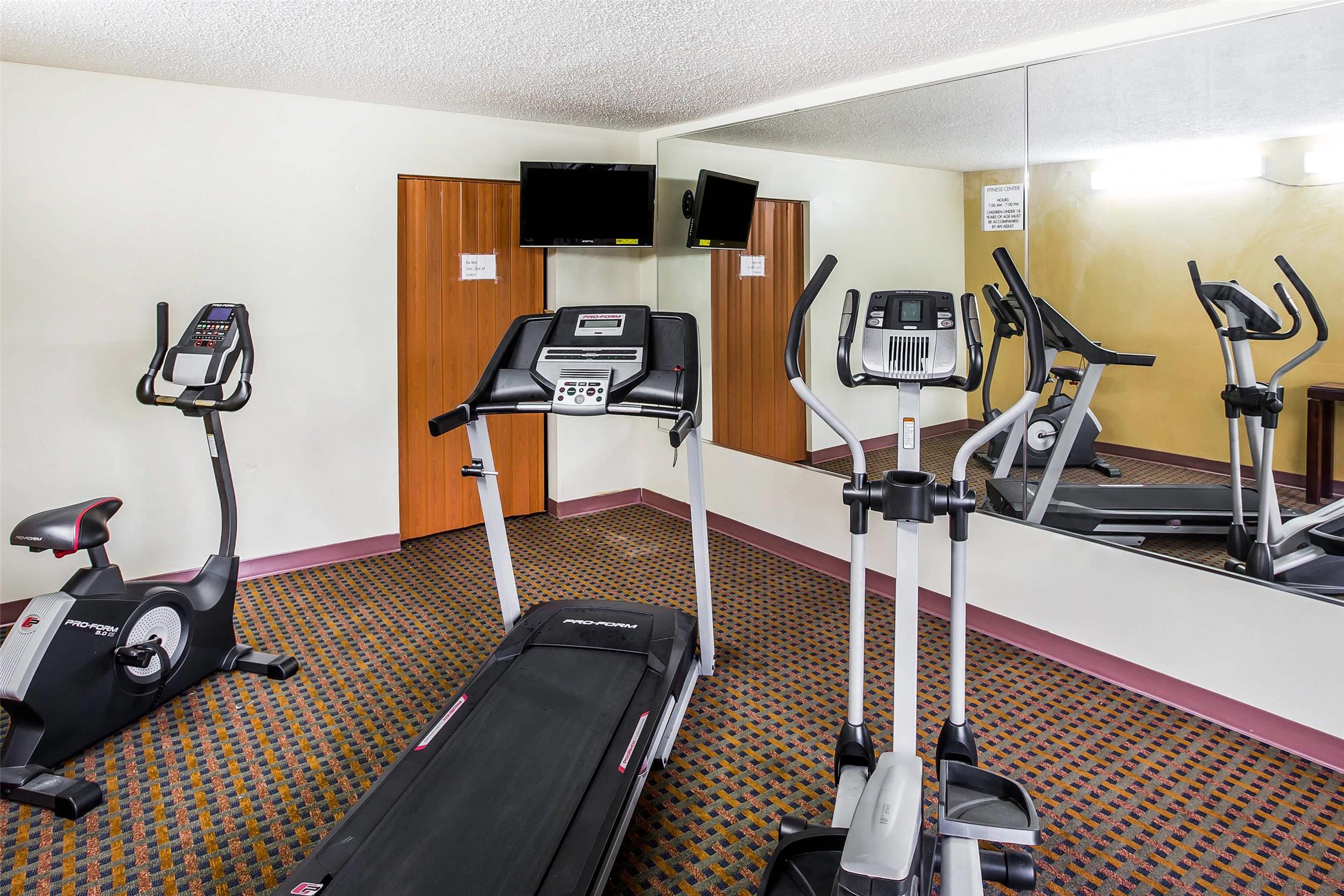 Rodeway Inn & Suites Carrollton, GA 15/42