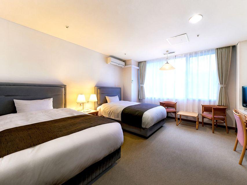 Room at Asarigawa Onsen Hotel, OTARU