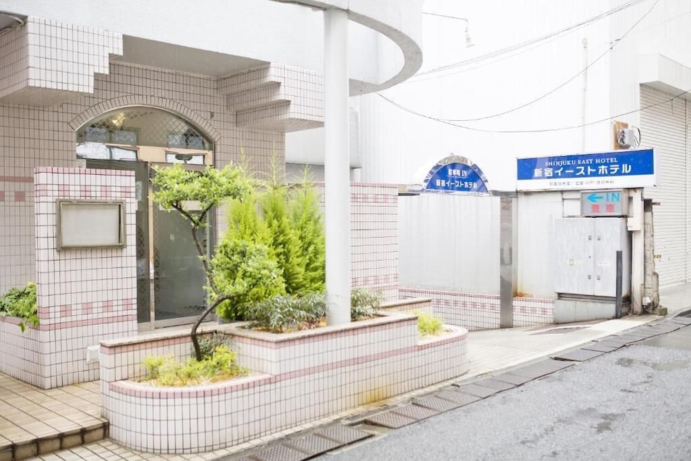 Shinjuku East Hotel 14/17