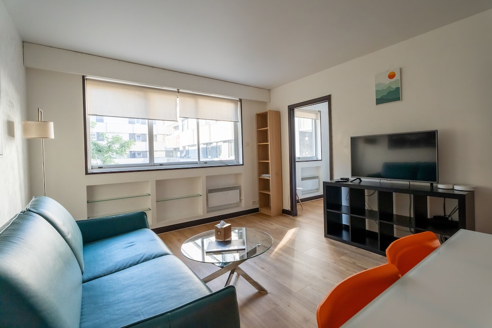 Short Stay Paris Apartments 28/50