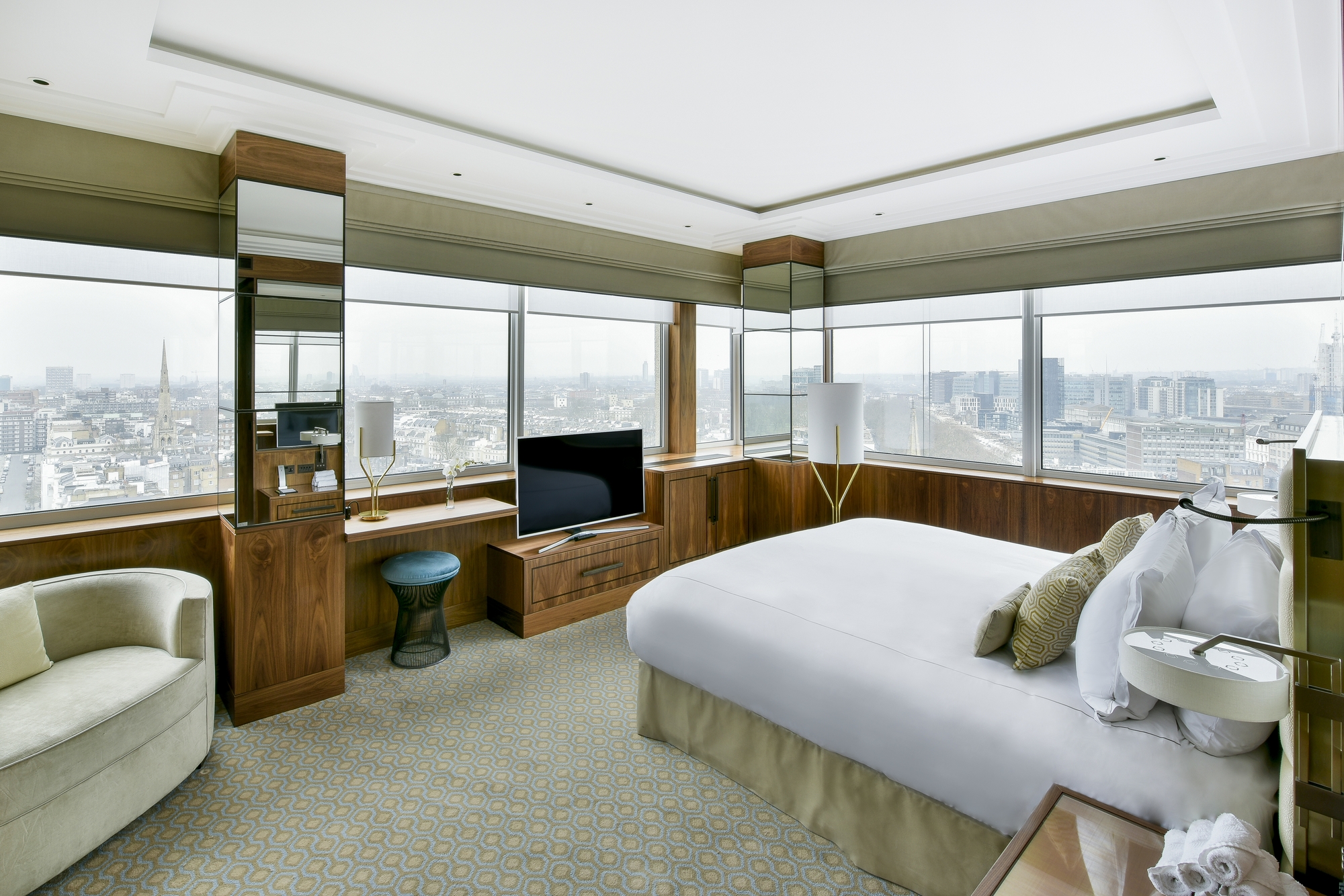 Lancaster, Suite