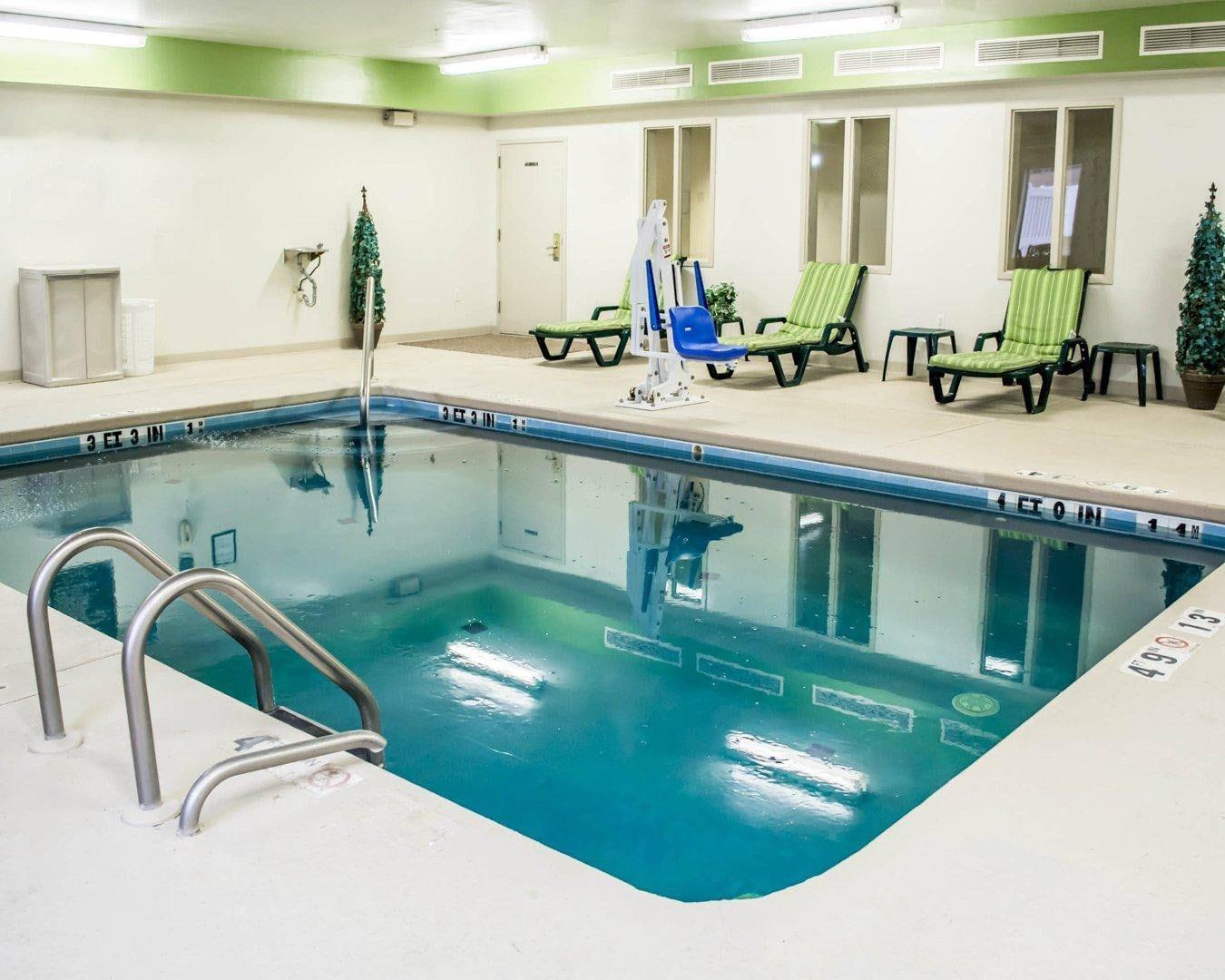 Sleep Inn & Suites Stony Creek - Petersburg South 6/11