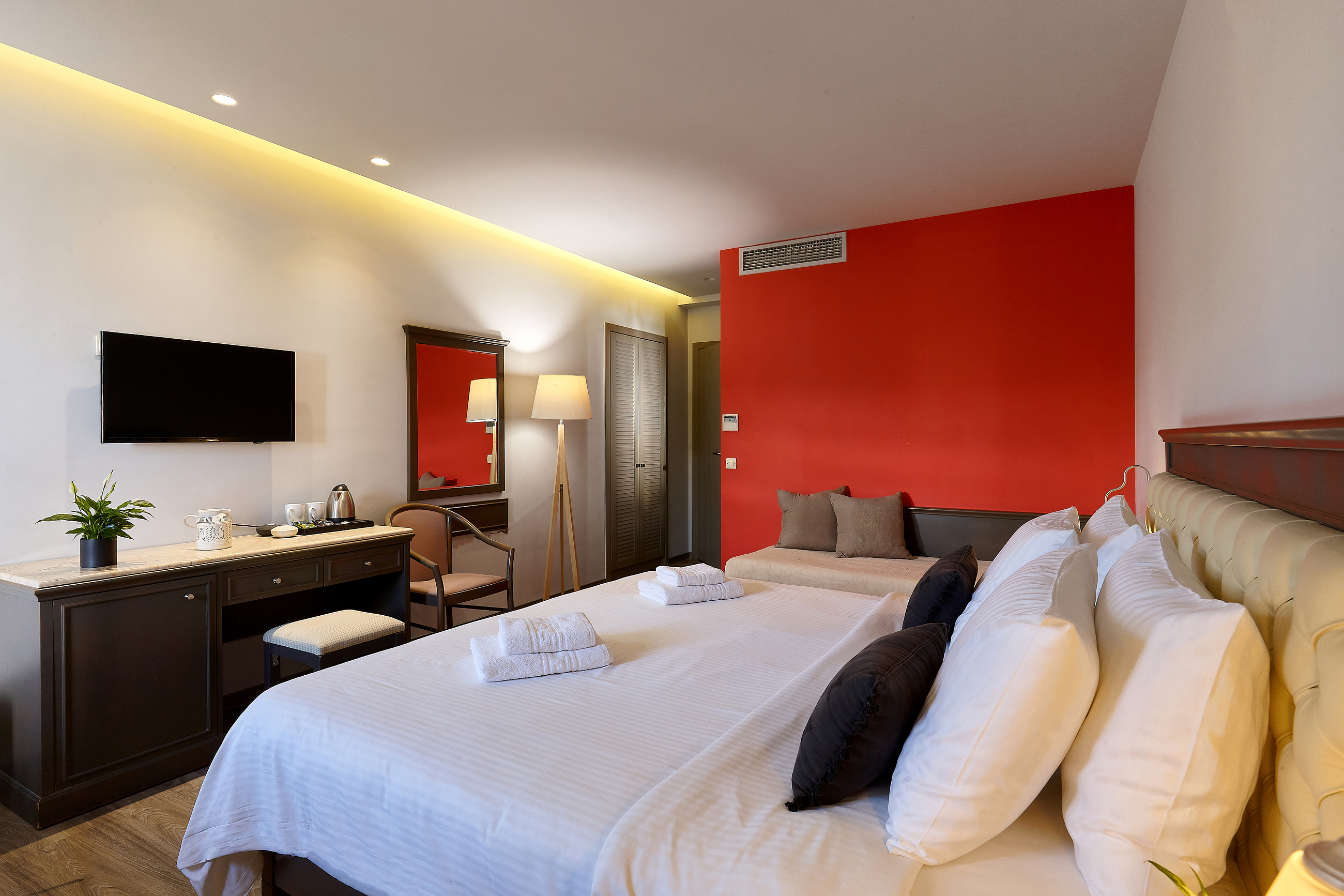 Room at Castello City Hotel, HERAKLION