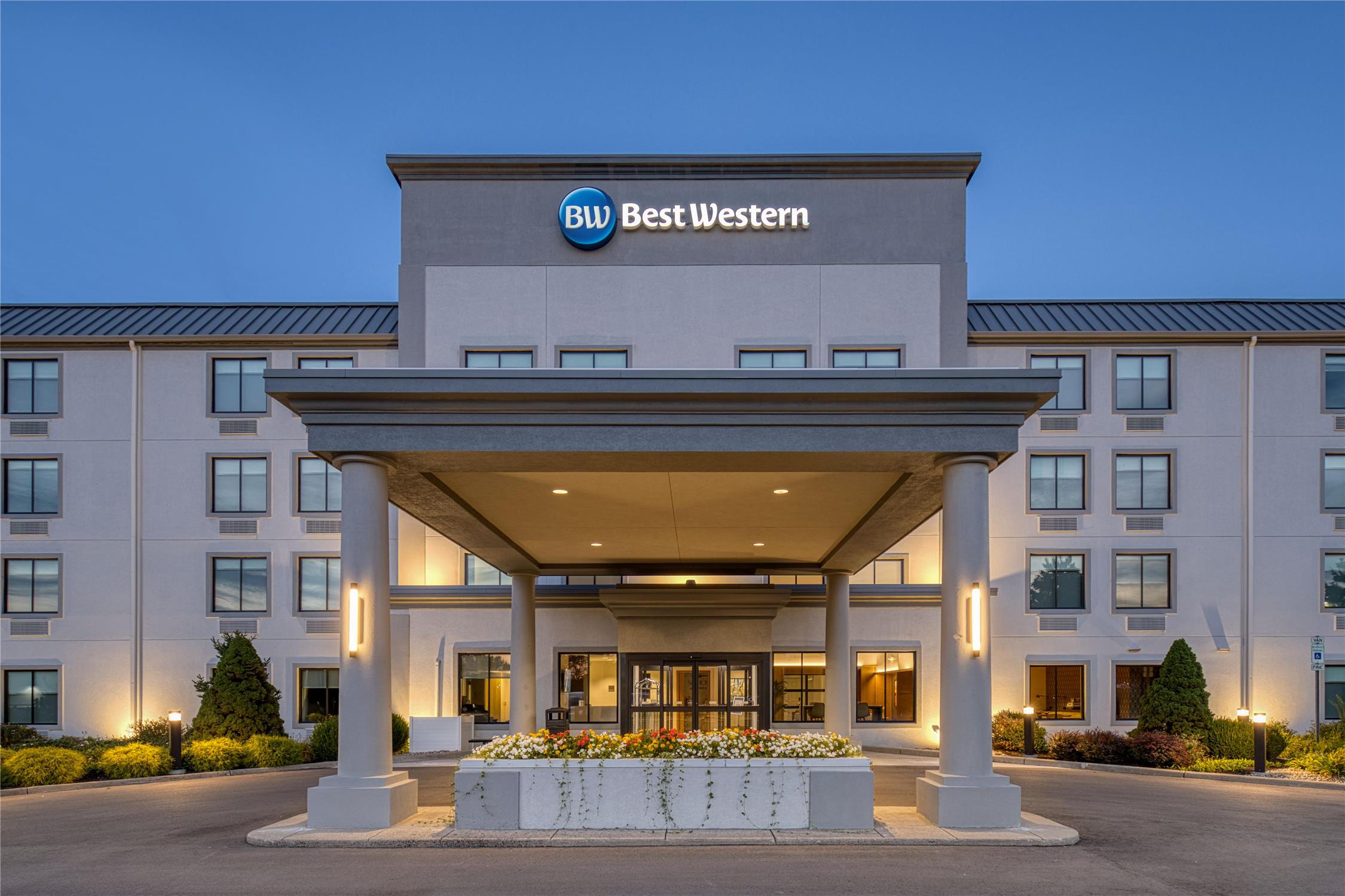 Best Western Byron Center 1/40