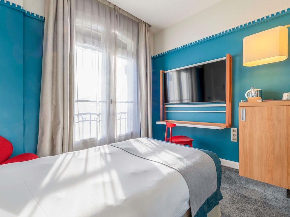 Mercure Lyon Centre Chateau Perrache 15/50