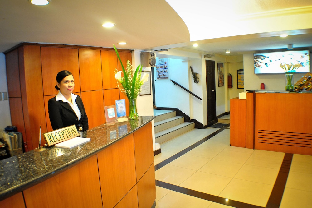 Fersal Hotel Manila 12/60