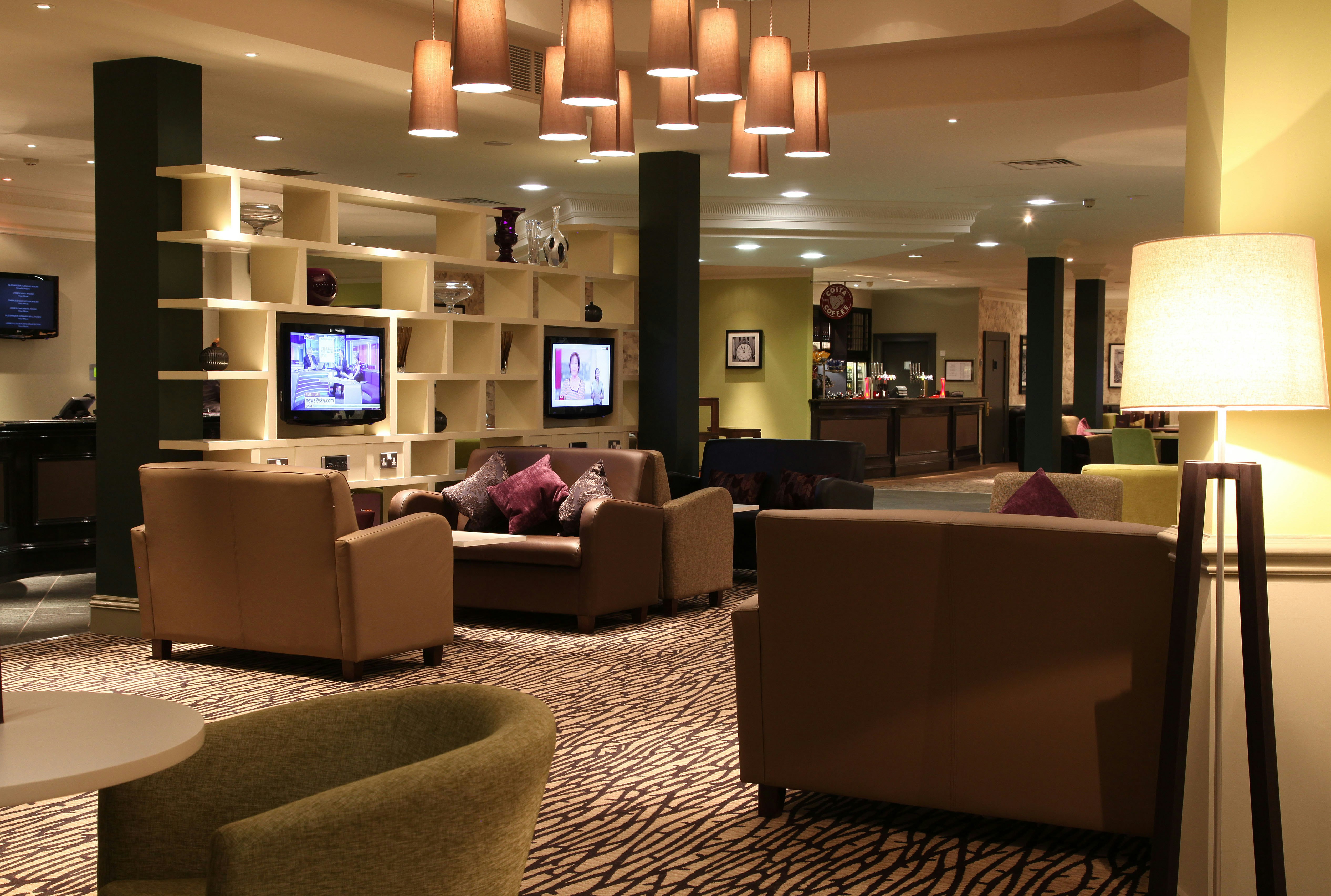 Doubletree By Hilton Strathclyde 43/68