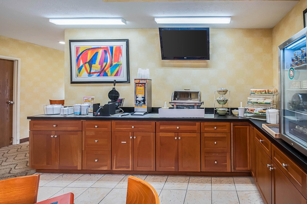 Quality Inn Salisbury North, MD 11/43