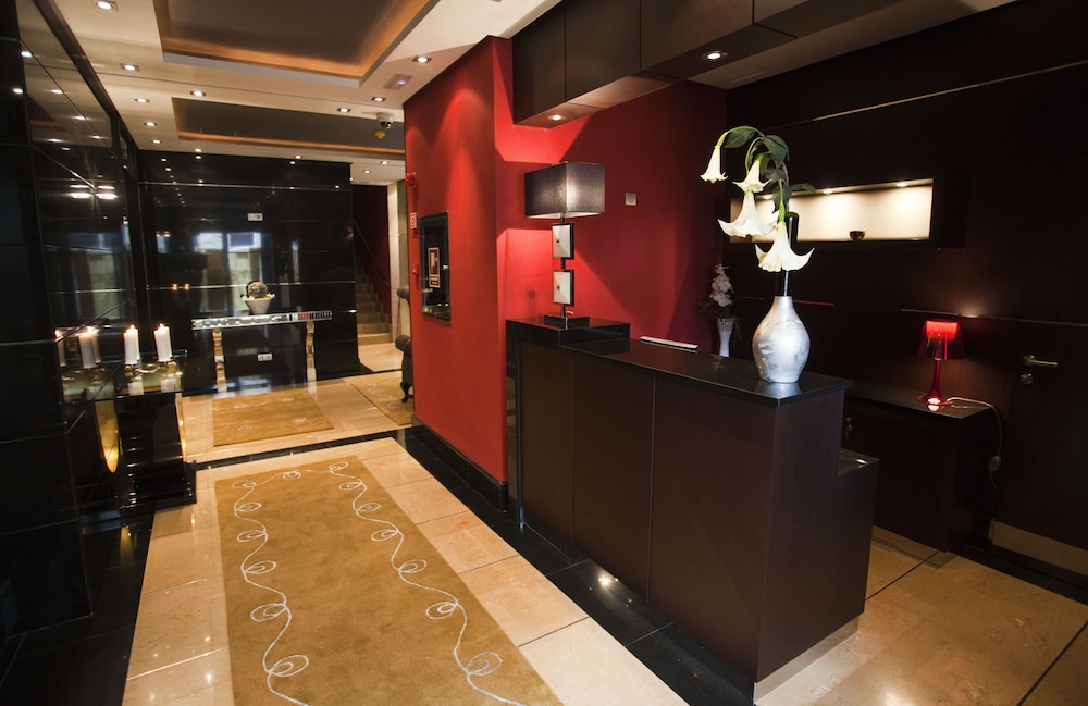 Nexus Valladolid Suites Hotel 7/44