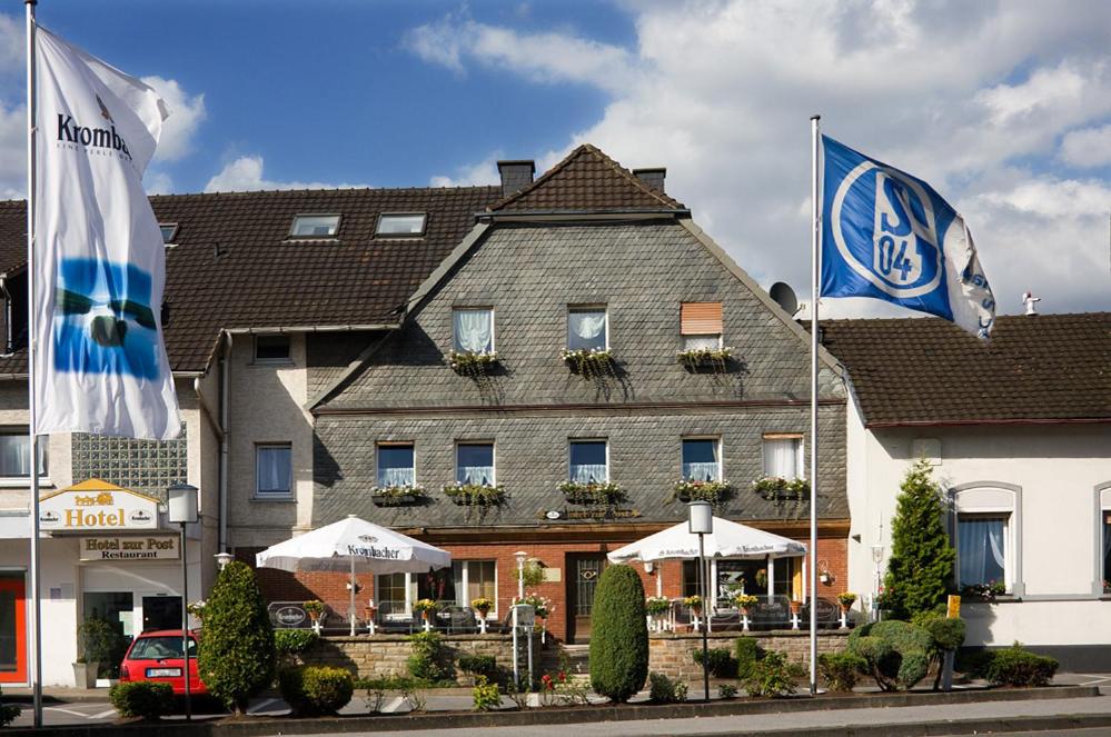 Zur Post Hotel 3/54