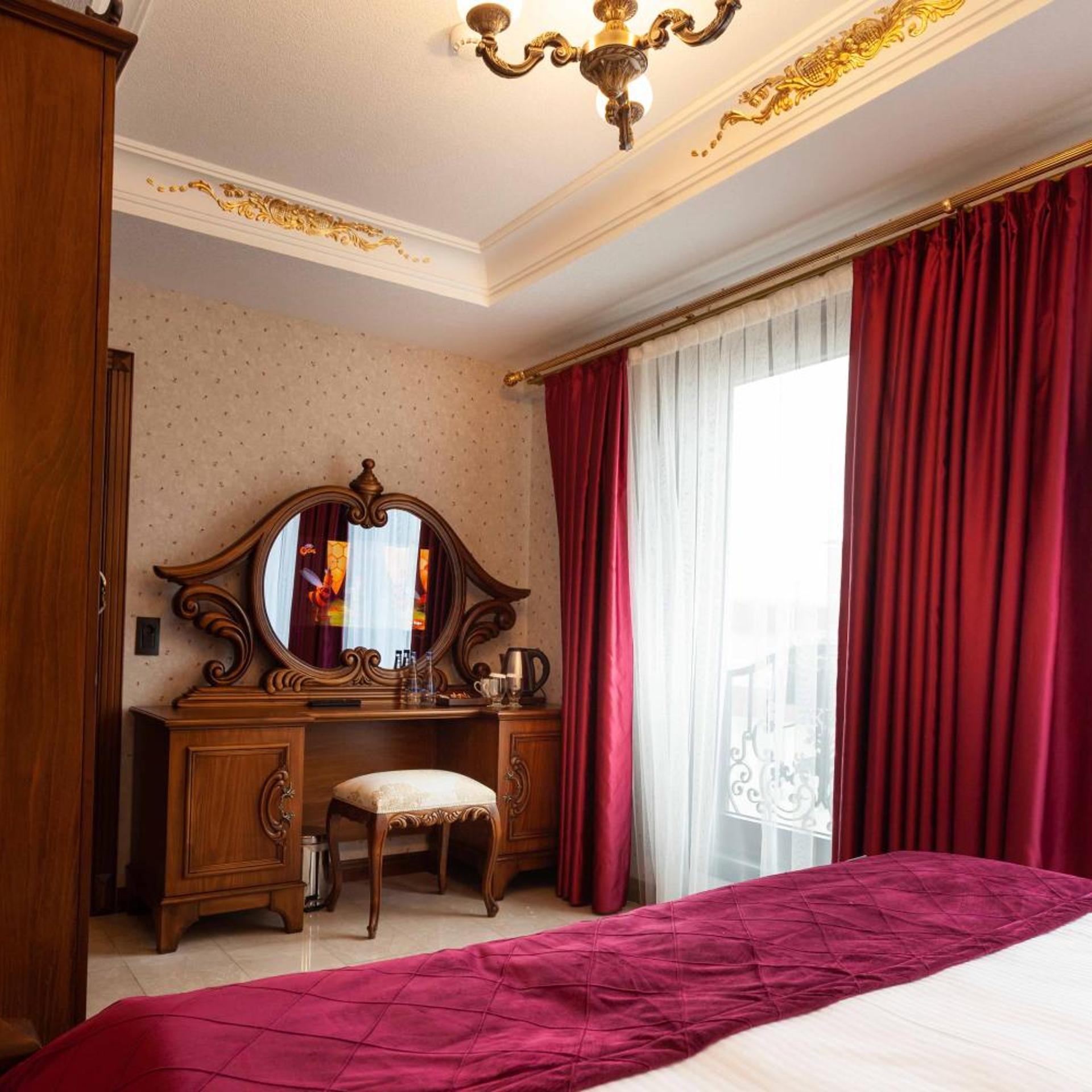 غرفة قياسية بسرير كوين، Bablin Butik Otel 4/8