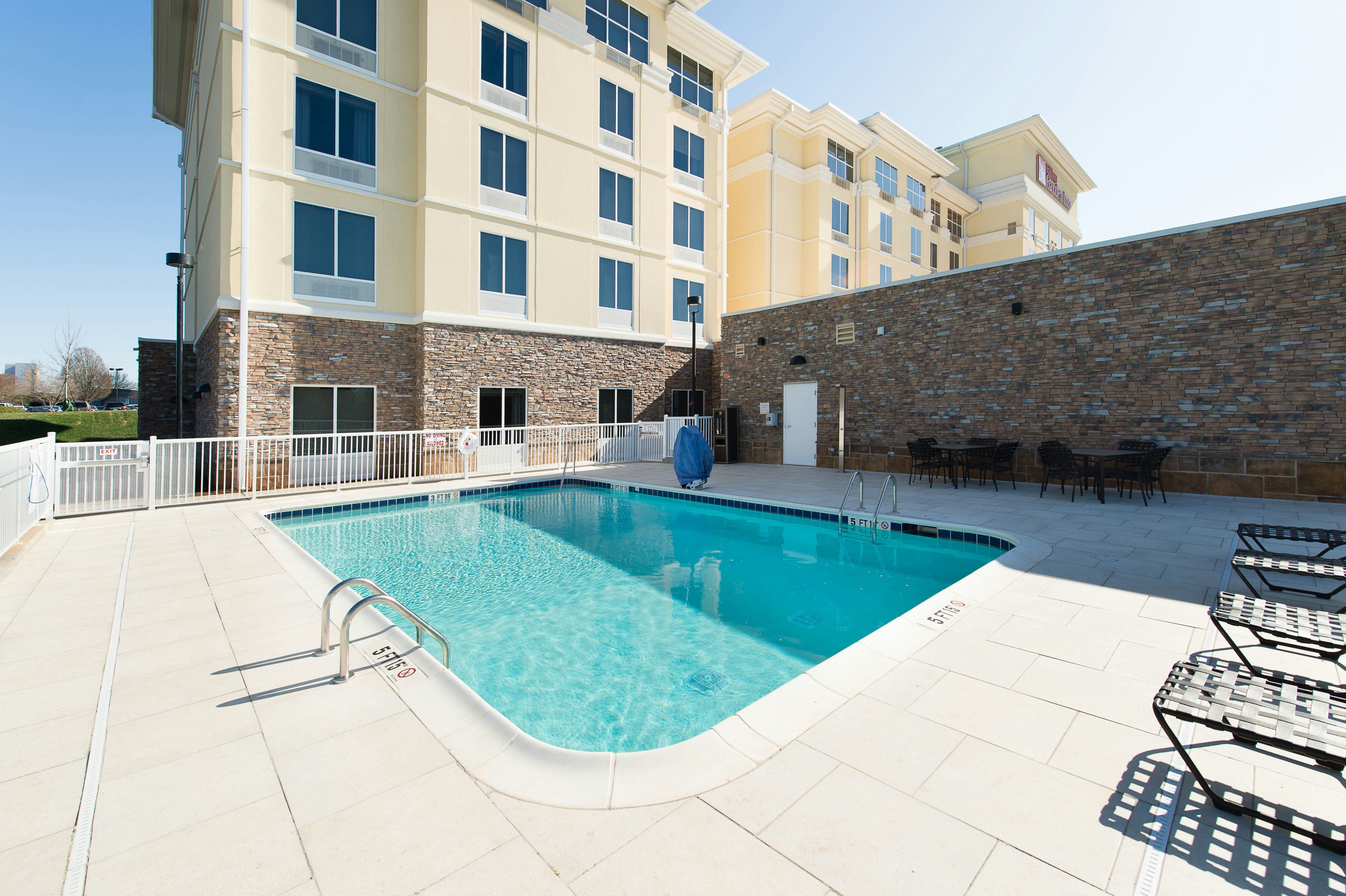 Hilton Garden Inn Charlotte Airport 49/49