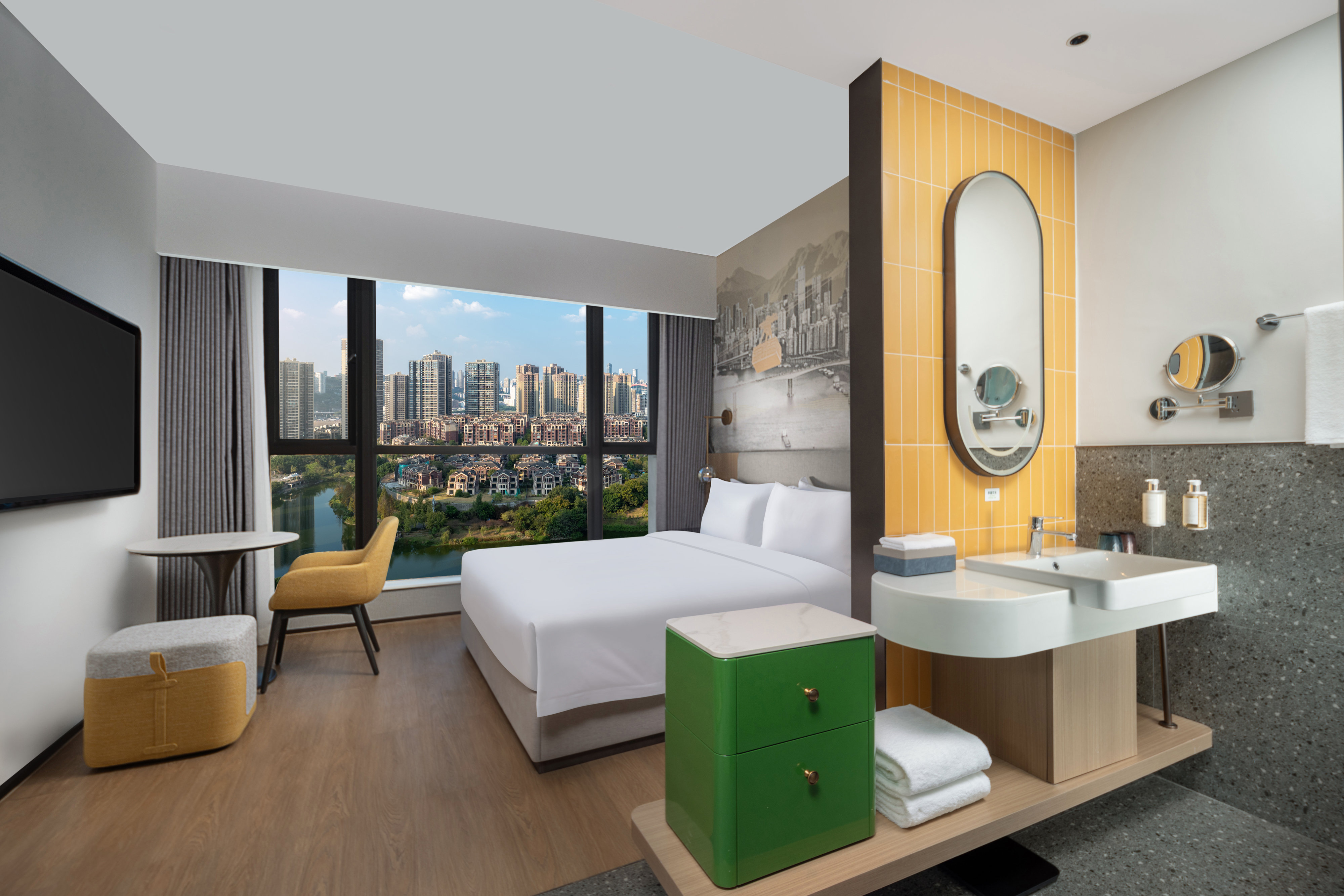 Holiday Inn and Suites Chongqing Nanan 11/29
