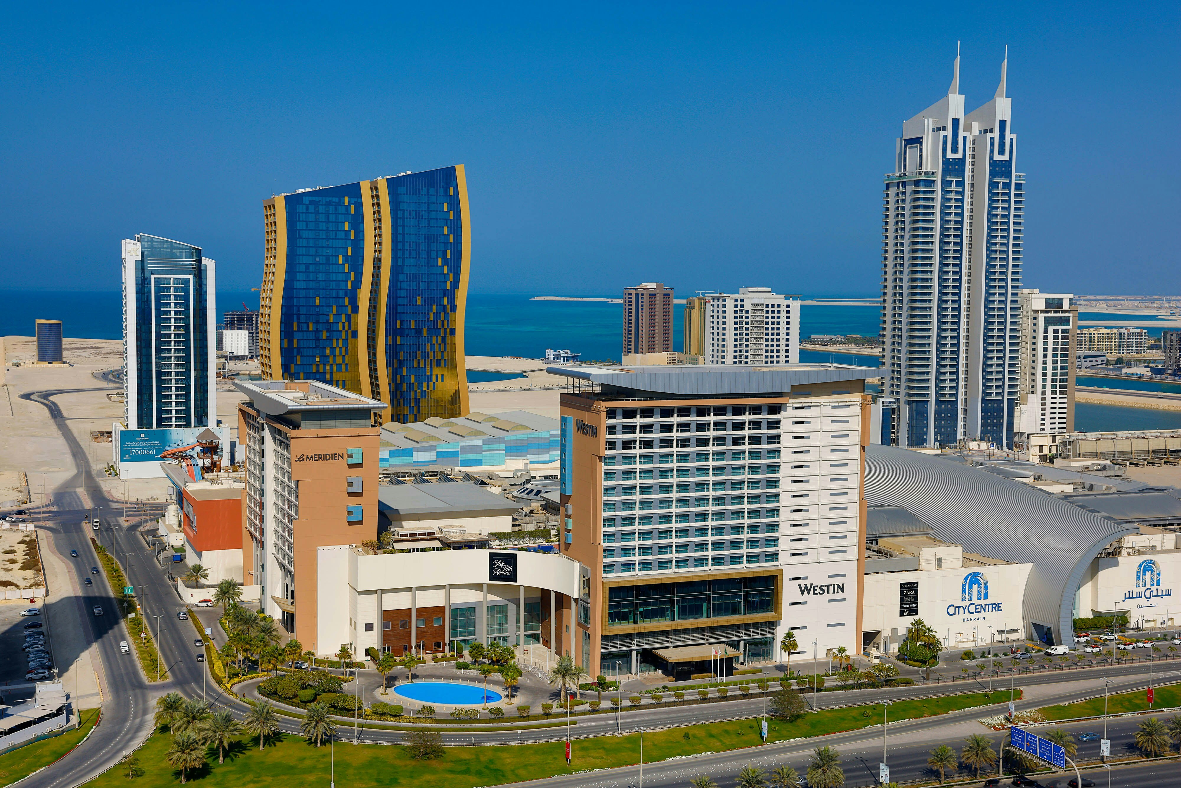Le Meridien Bahrain City Centre in MANAMA