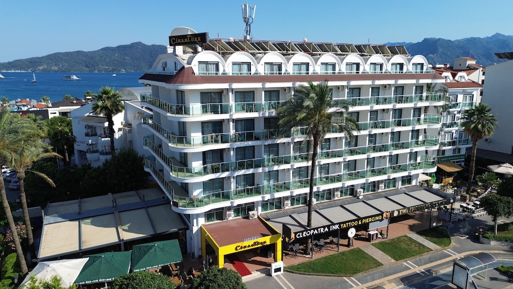 Cihanturk Hotel photo1