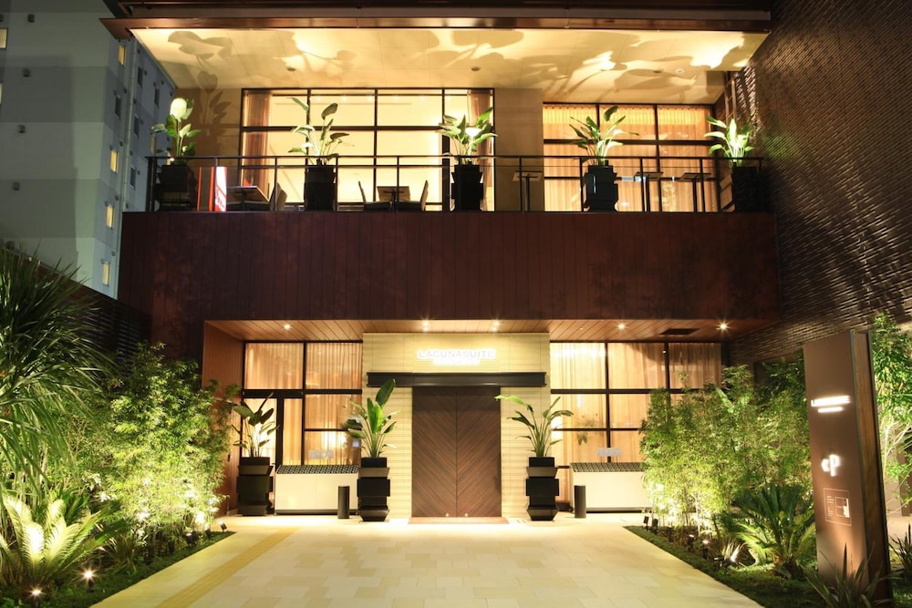 Laguna Suite Hotel Wedding Shin Yokohama 4/62