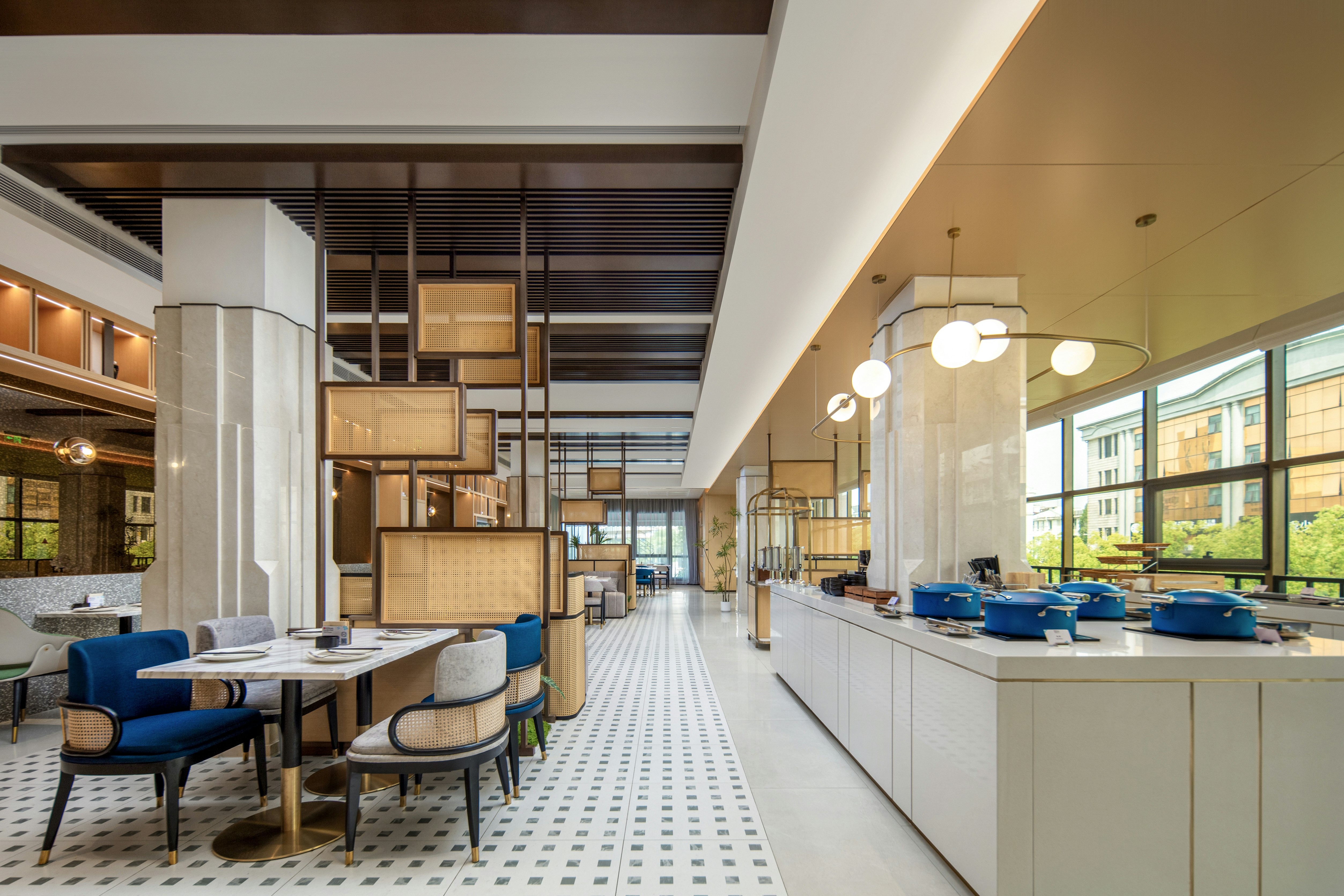 Hilton Garden Inn Shanghai Jiading 11/34