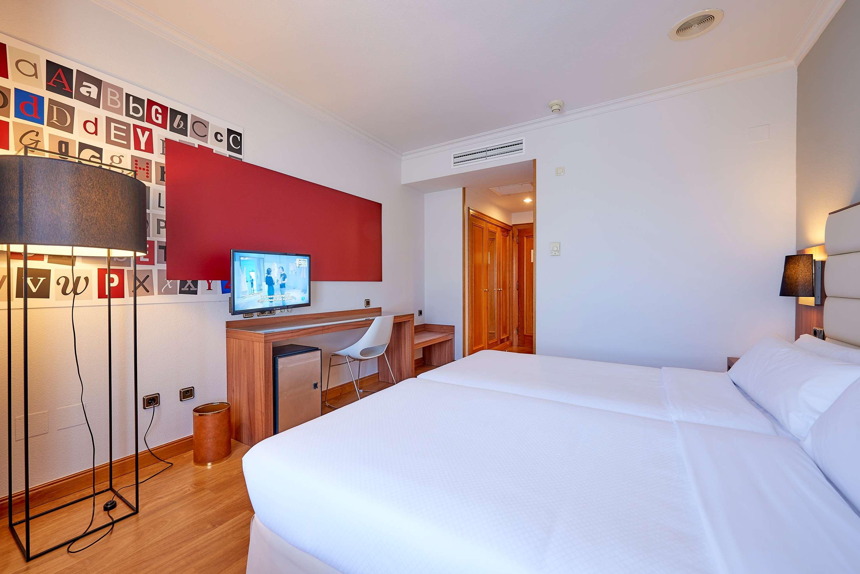 Standard, Double Bed