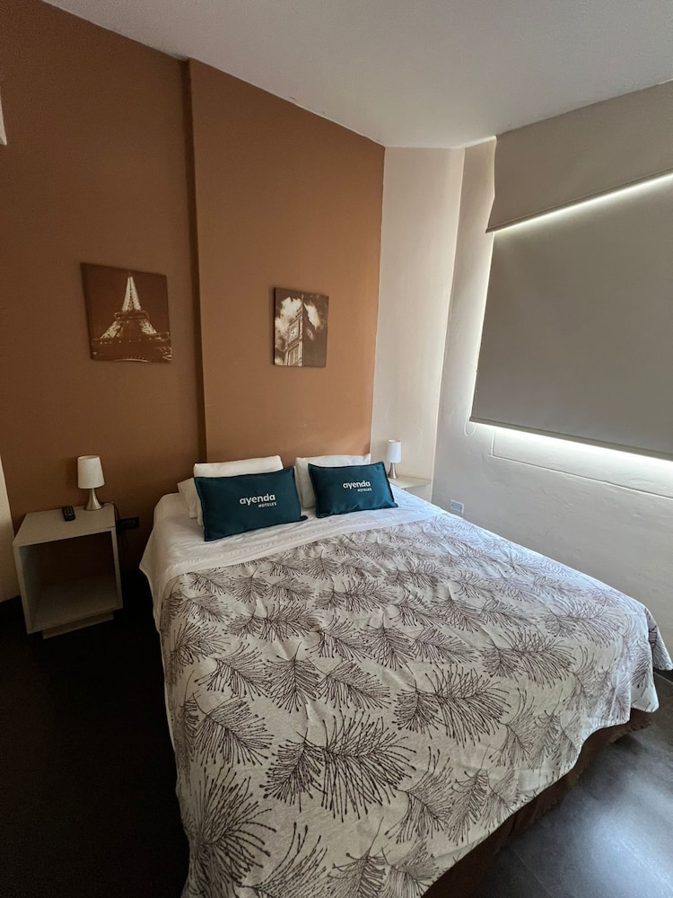 Hotel Ayenda B&B Wasi Airport Lima 55/85