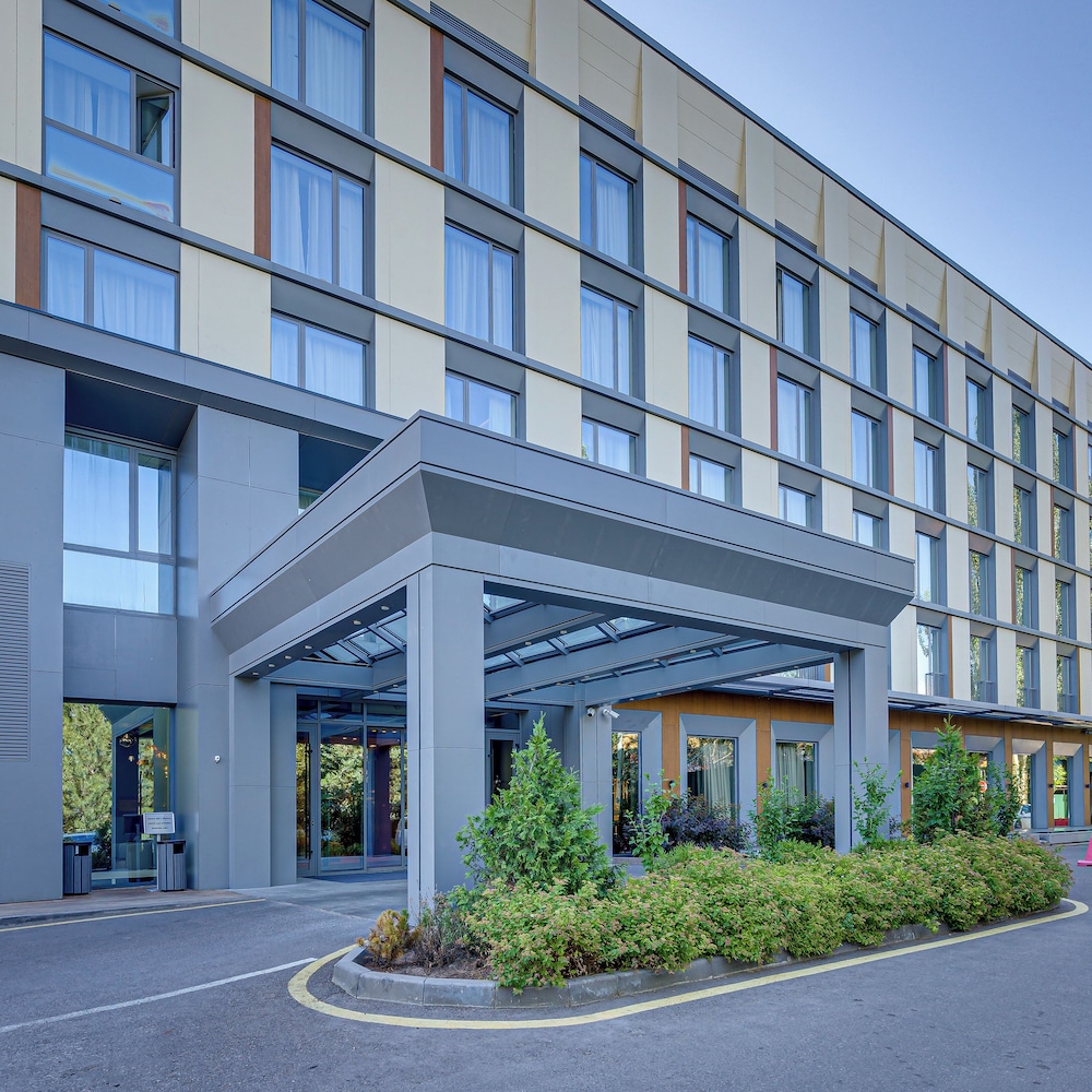Sadu Hotel, a member of Radisson Individuals in ALMATY