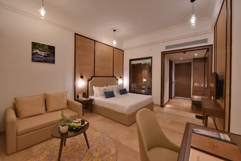 Bhanu The Fern Forest Resort & Spa Jambughoda 33/63