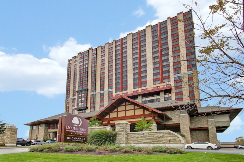 DoubleTree Fallsview Resort & Spa by Hilton - Niagara Falls in NIAGARA FALLS - CANADA