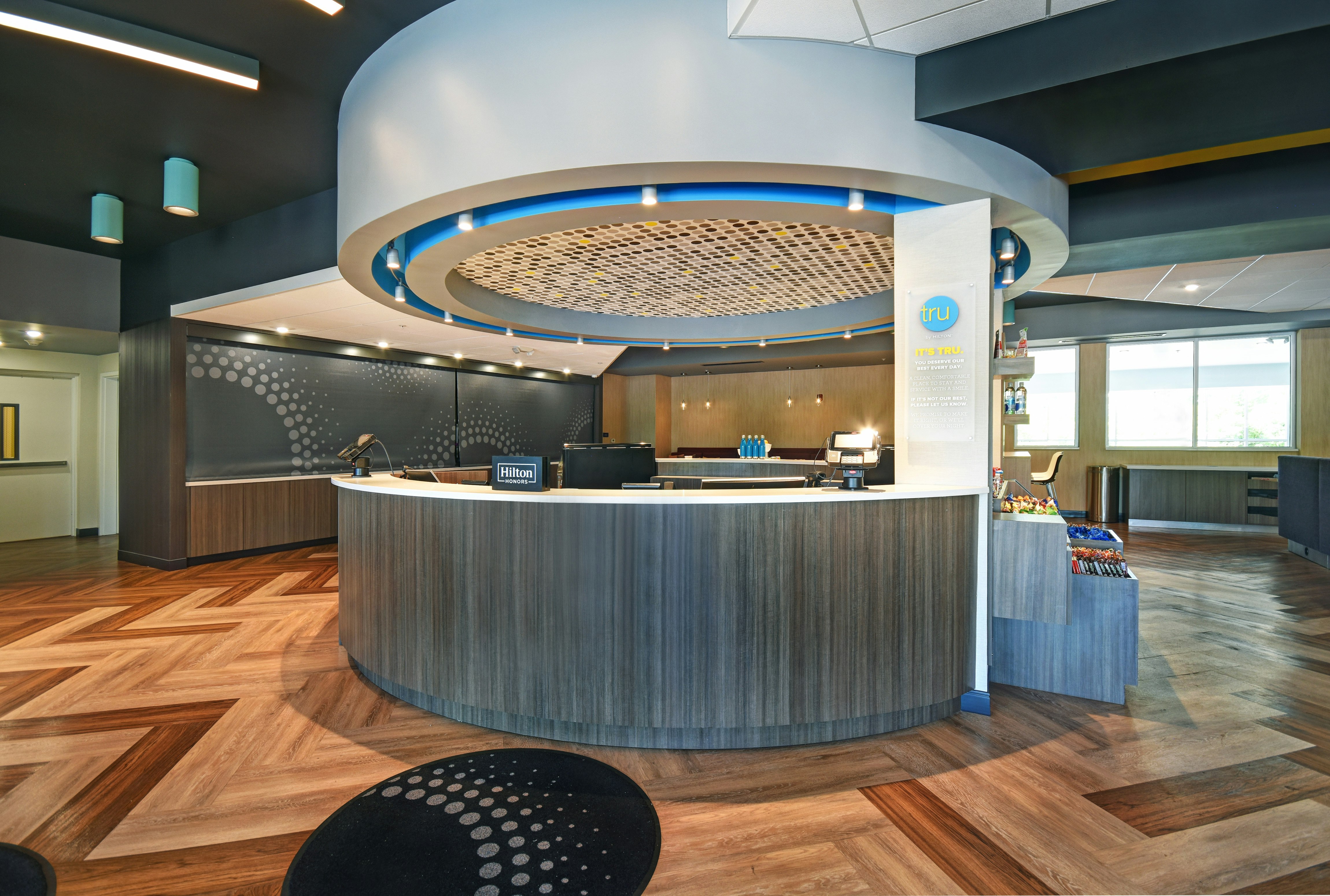 トゥルー バイ ヒルトン グランドラピッズ空港 写真4