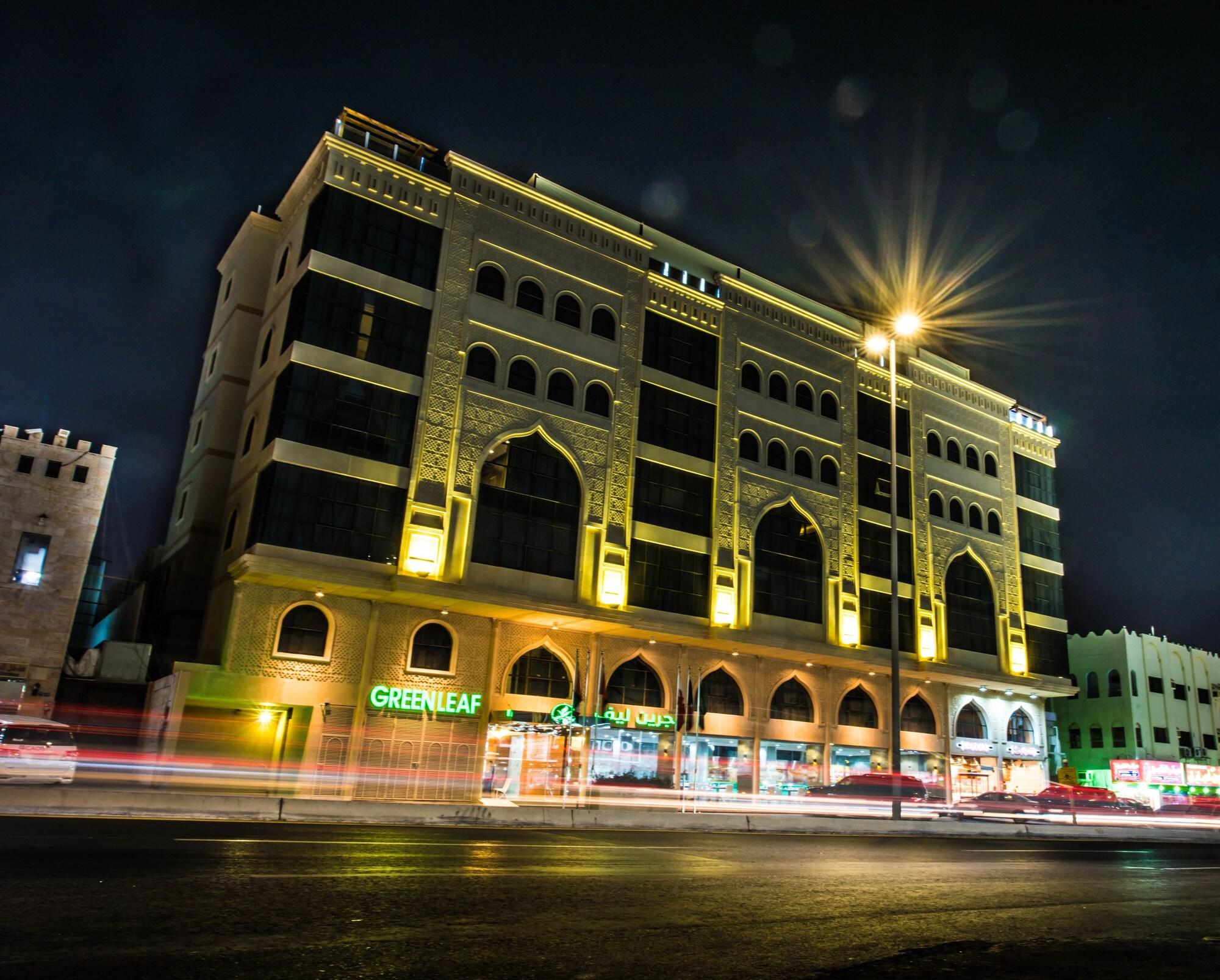 فندق جرين ليف(Green Leaf Hotel) 7/34