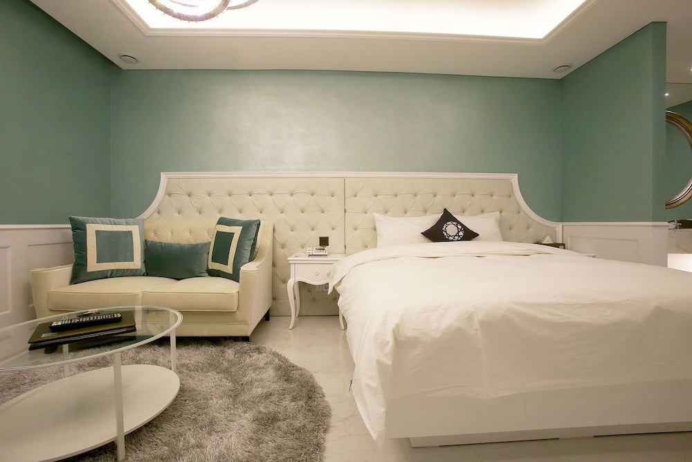 Hotel Cullinan Yongin 6/62