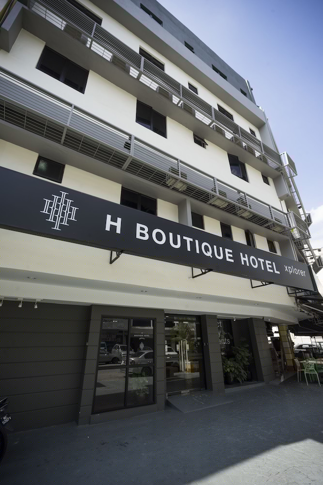 H Boutique Hotel Xplorer Maluri Cheras 2/25