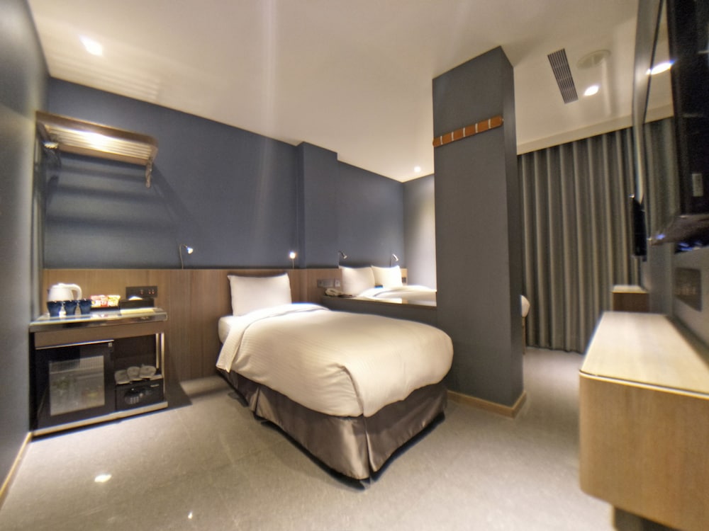 Beauty Hotels Taipei - Hotel B7 Journey 7/53