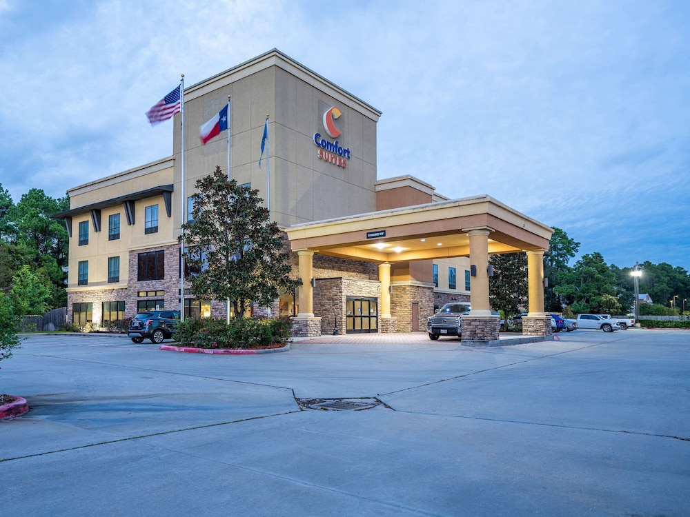Comfort Suites Old Town Spring, TX 3/44