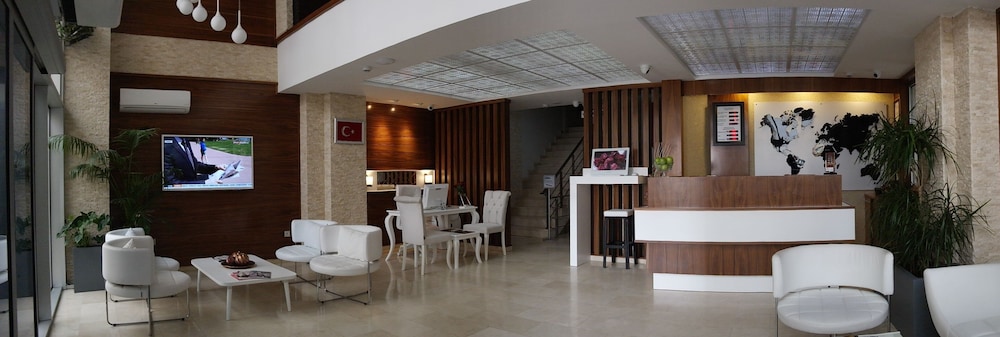 End Glory Hotel 5/49