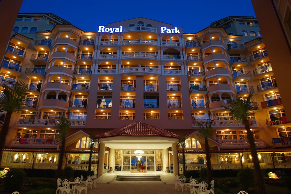 Royal Park Hotel - All Inclusive 1/50
