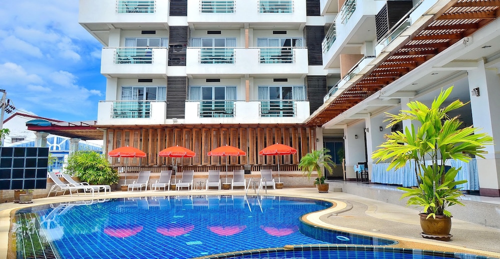 First Residence Hotel in KOH SAMUI
