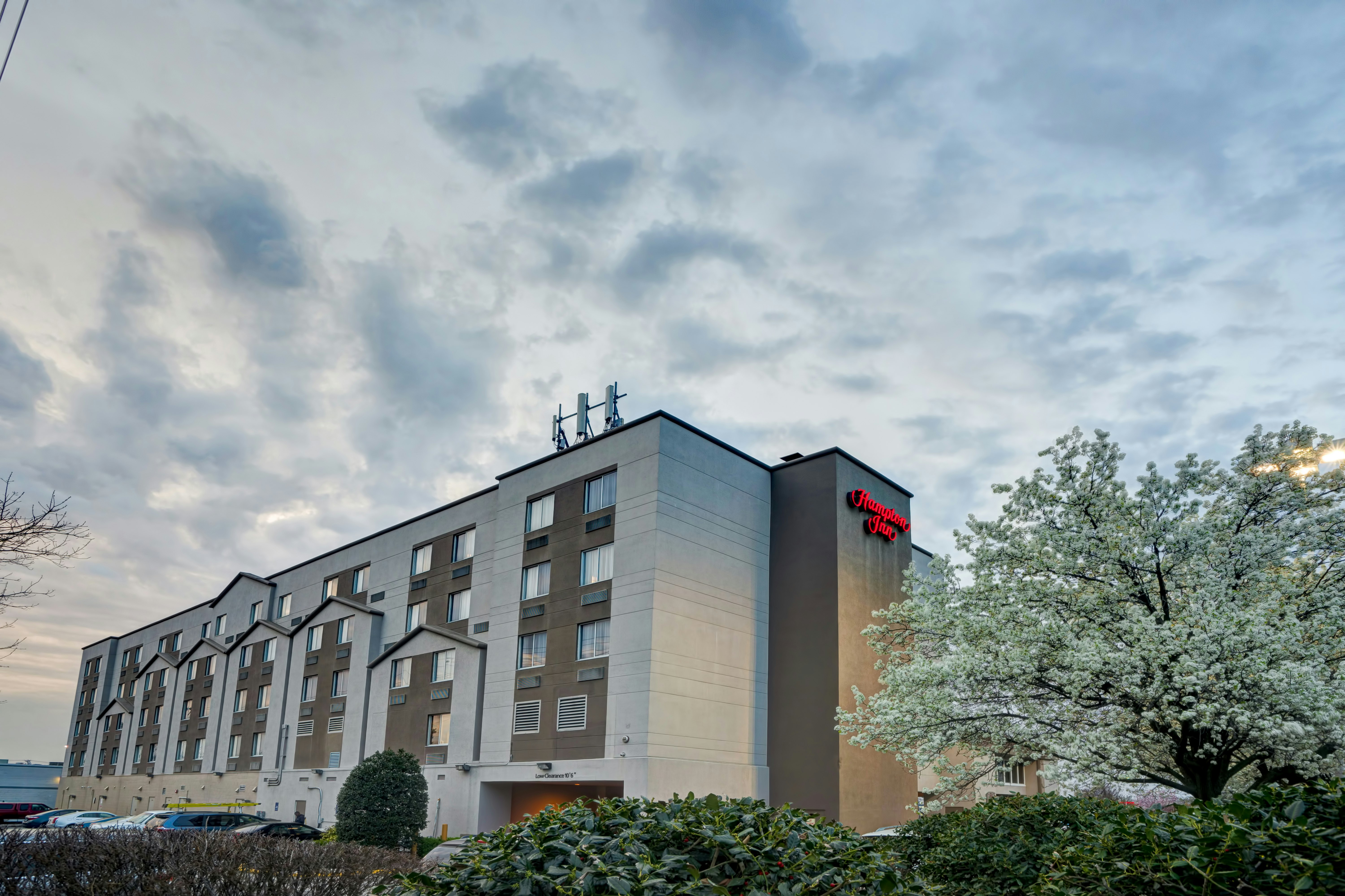 Hampton Inn Baltimore - Glen Burnie 1/27