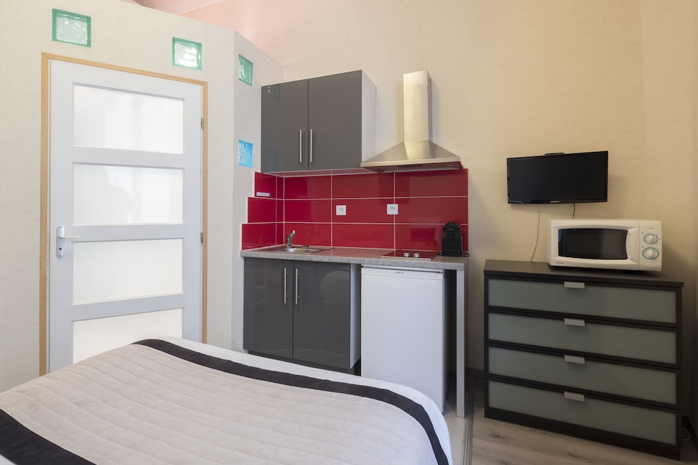 Aparthotel AMMI Nice Massena 10/80