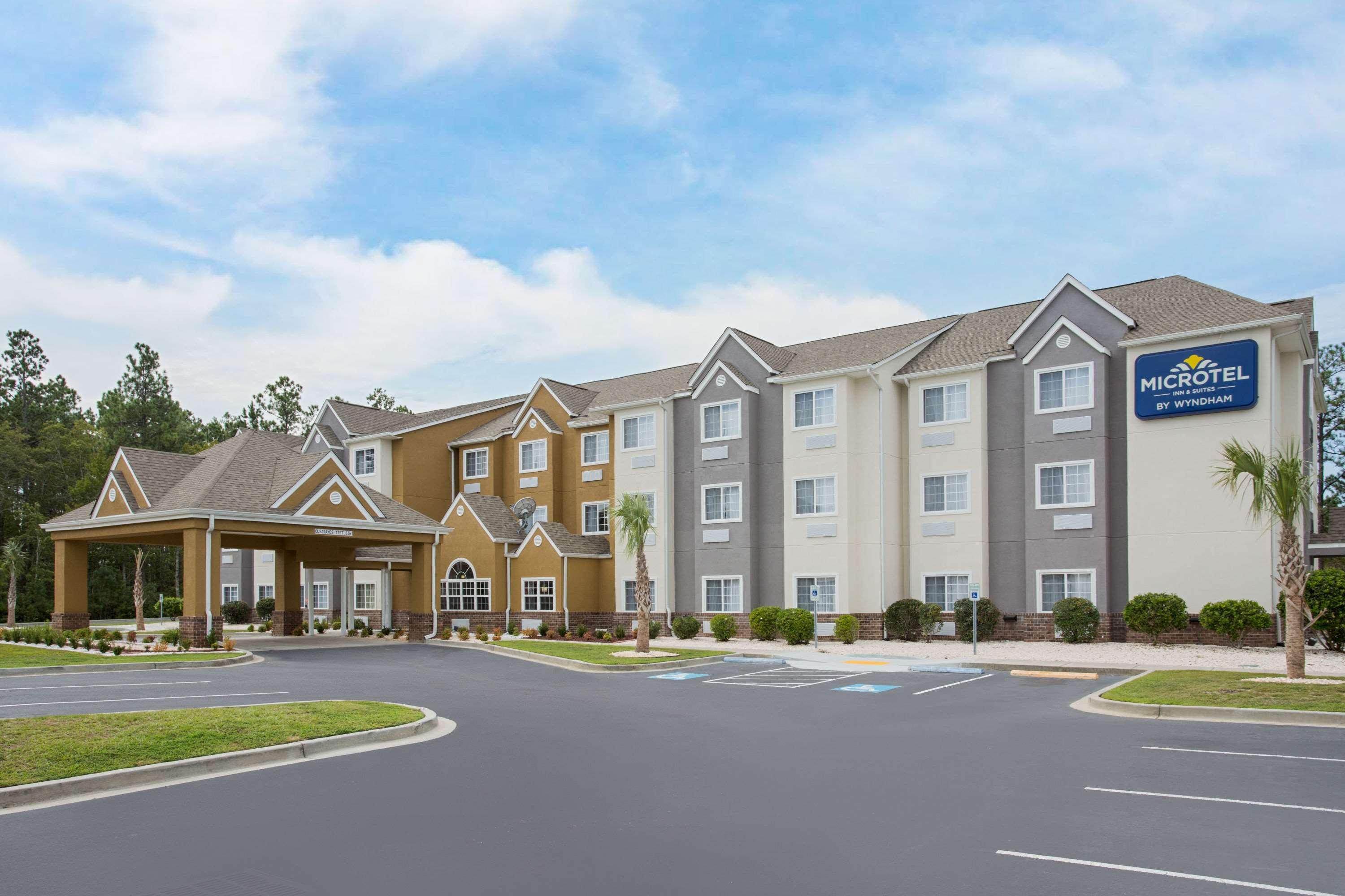 Microtel Inn And Suites By Wyndham Walterboro 2/30