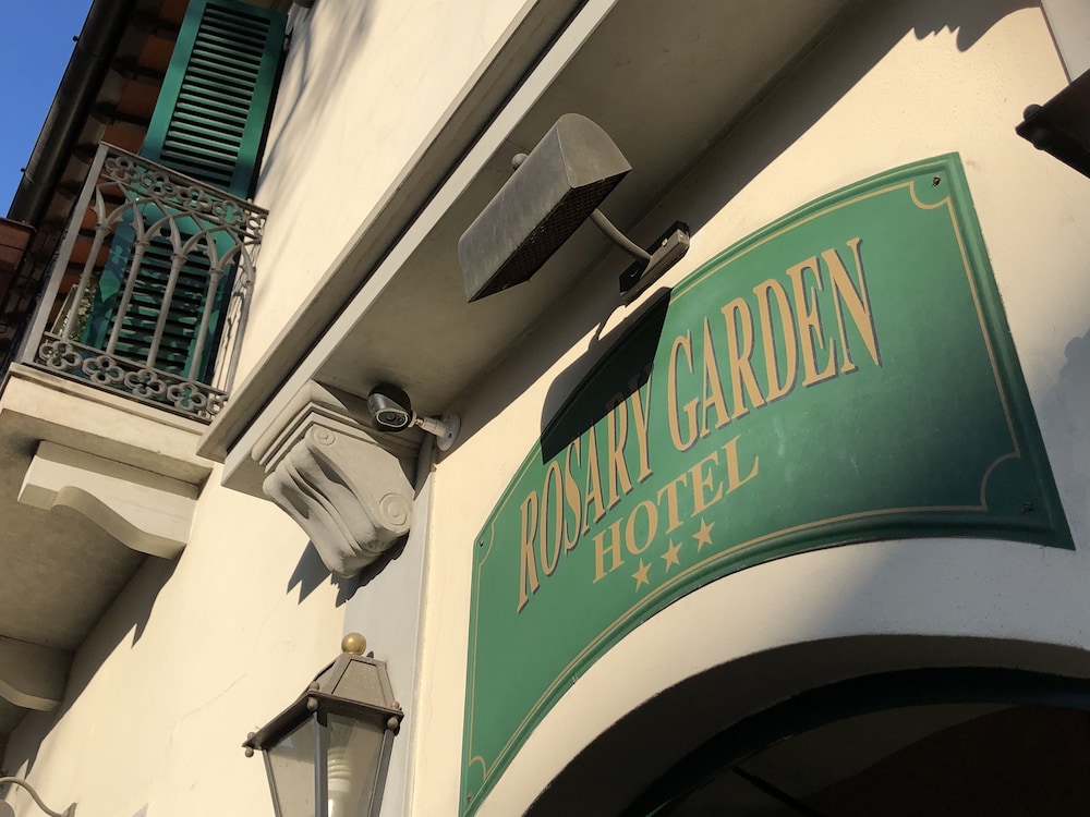 Rosary Garden 5/82