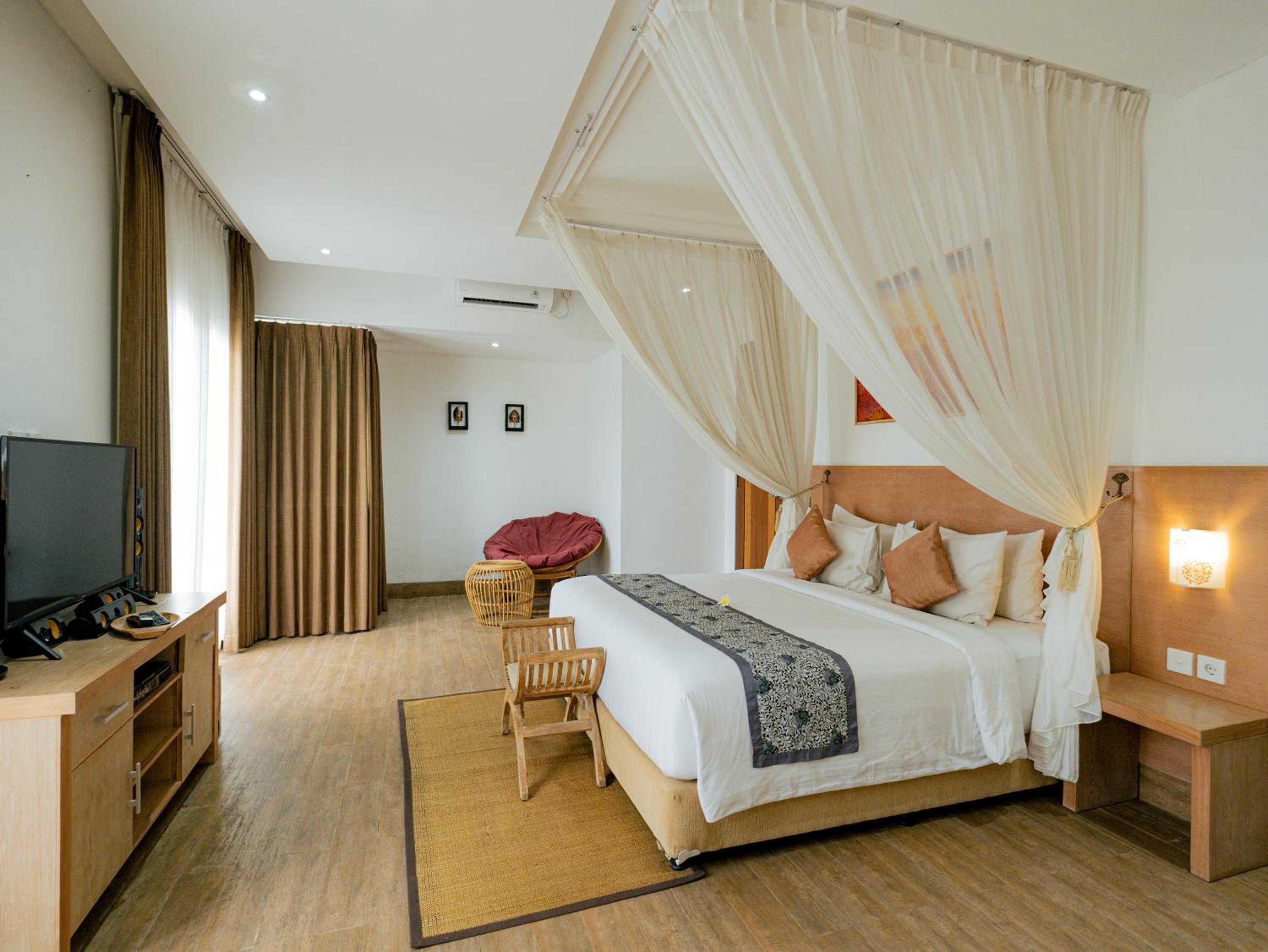 2 Bedrooms, Style, Modern, Villa, 2 King Beds, Private Pool