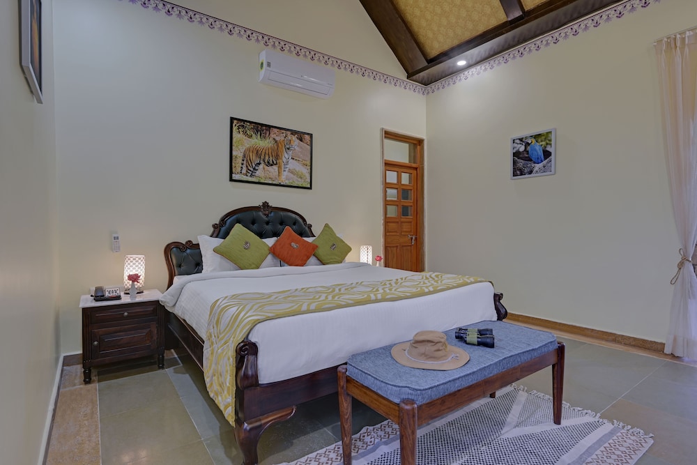 The Sawai Bagh, Ranthambore 17/34