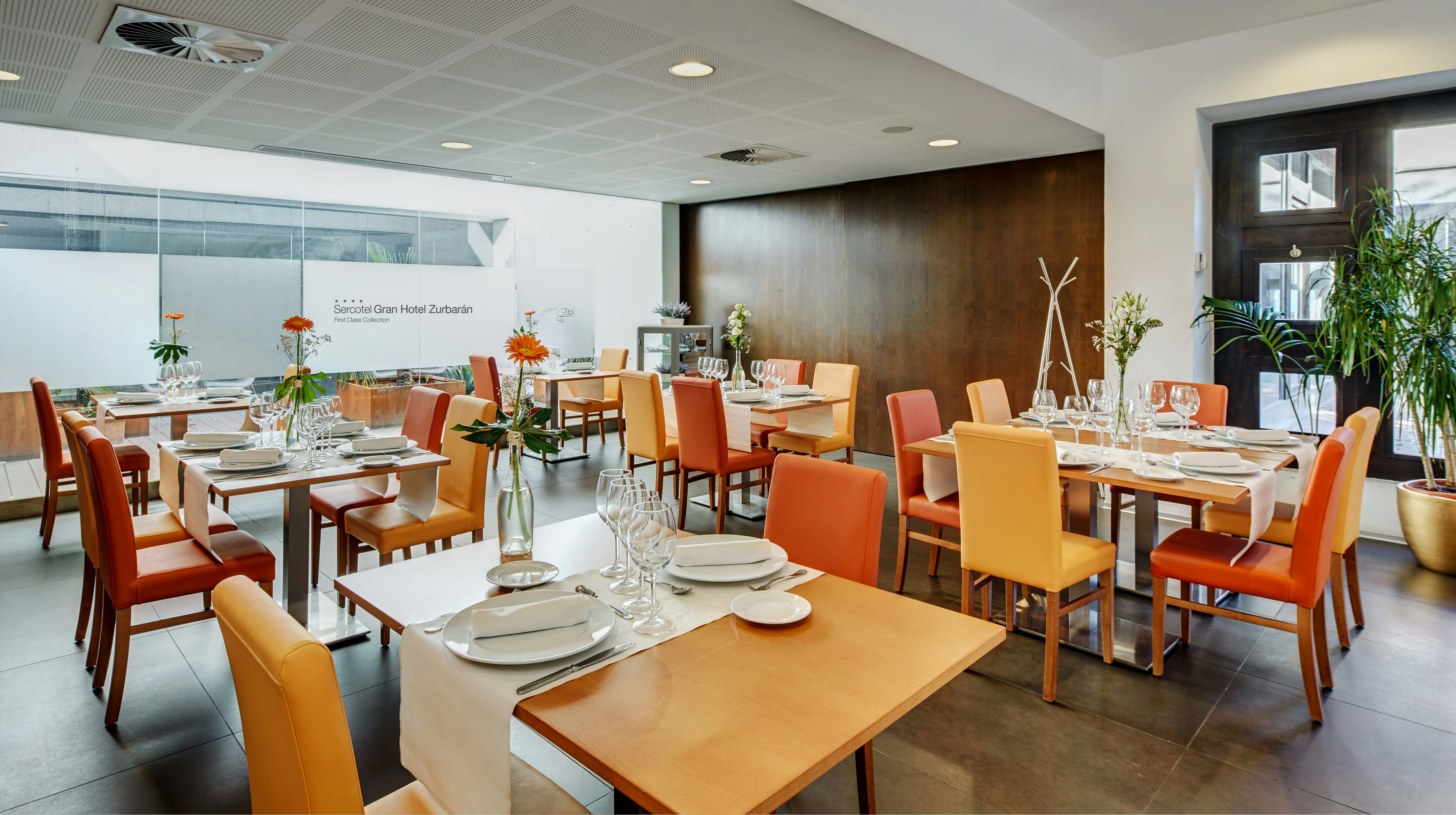SERCOTEL GRAN HOTEL ZURBARAN 13/25