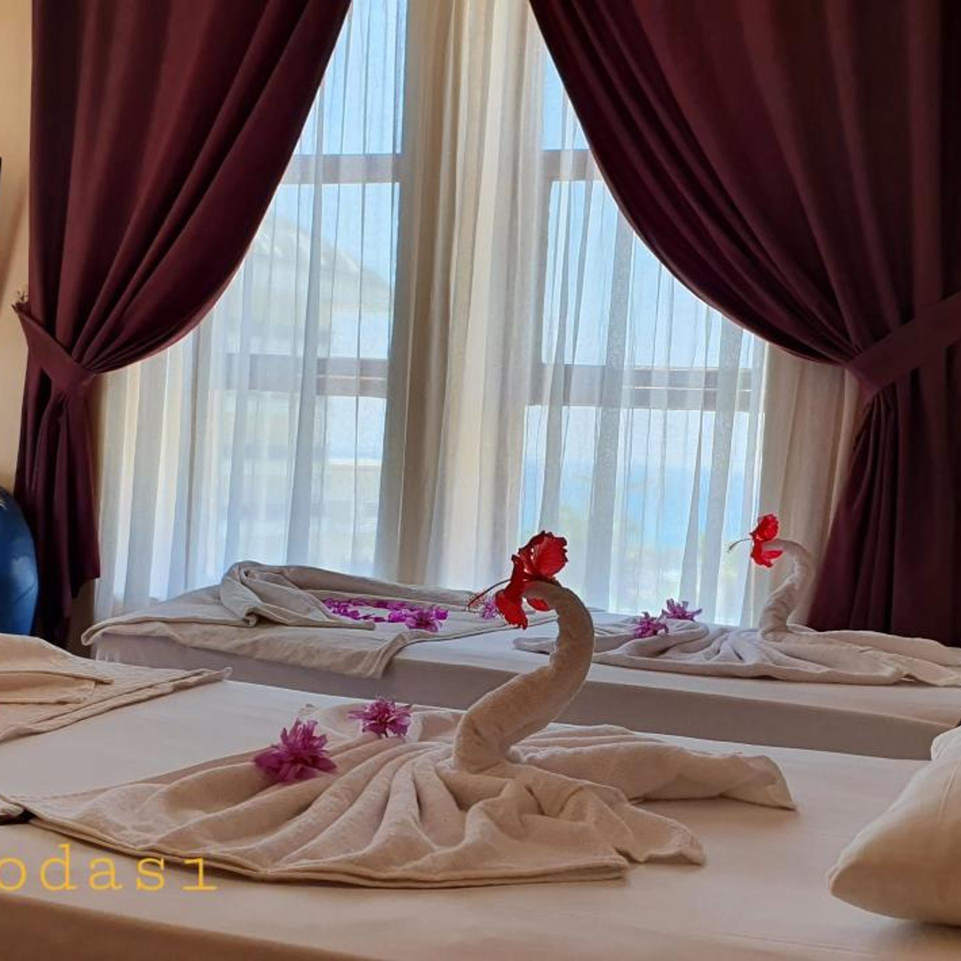 Palmen Apart Hotel 16/100
