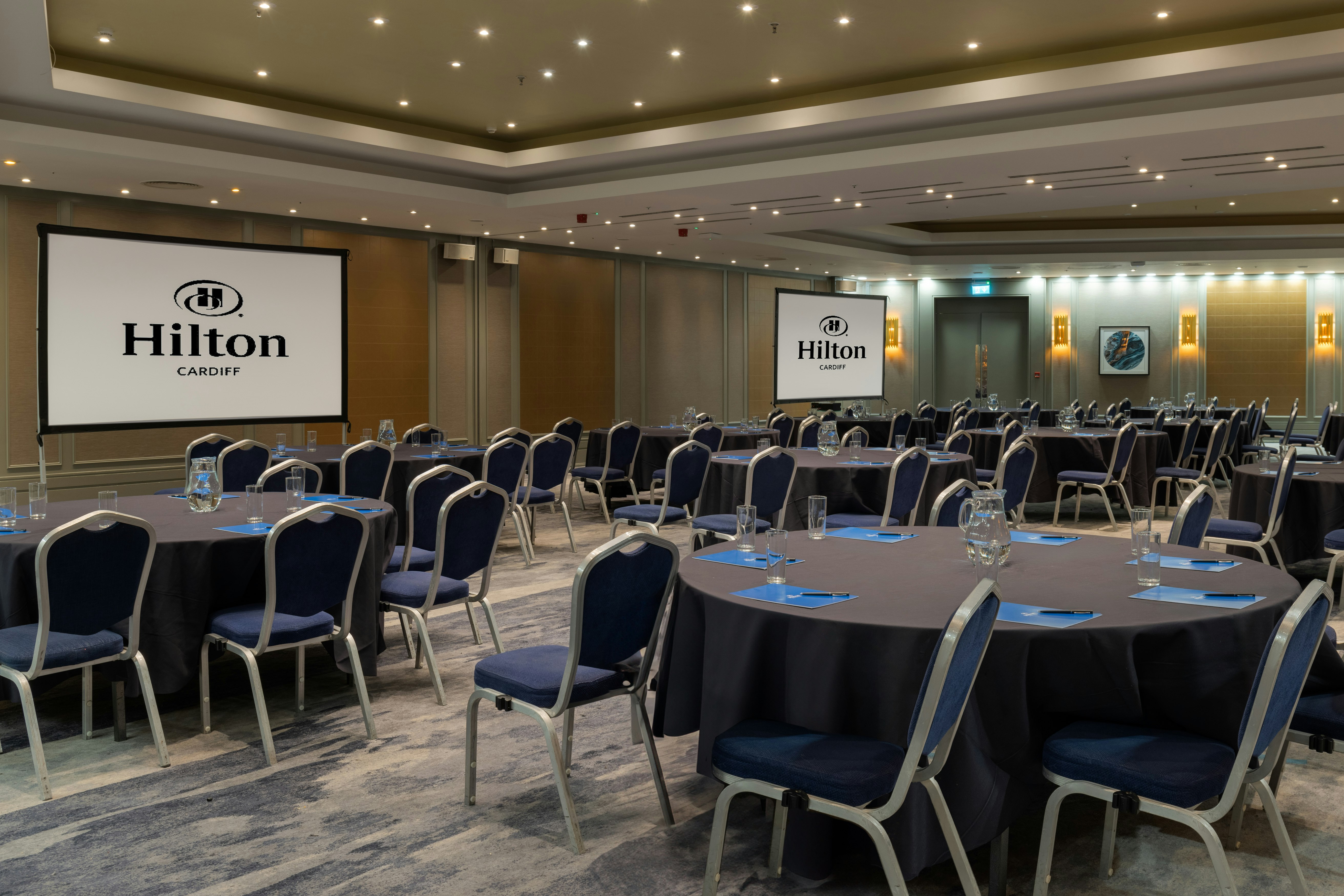 Hilton Cardiff Hotel 43/50
