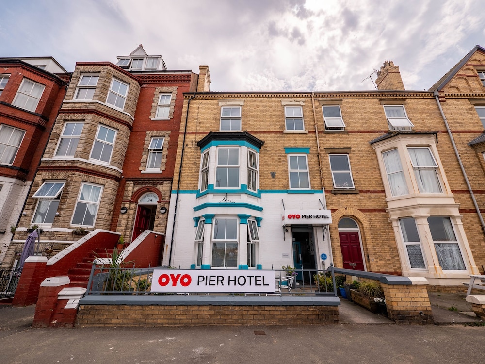 Oyo Pier Hotel Rhyl 34/40