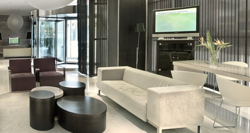 Nh Sevilla Plaza De Armas Hotel 29/50