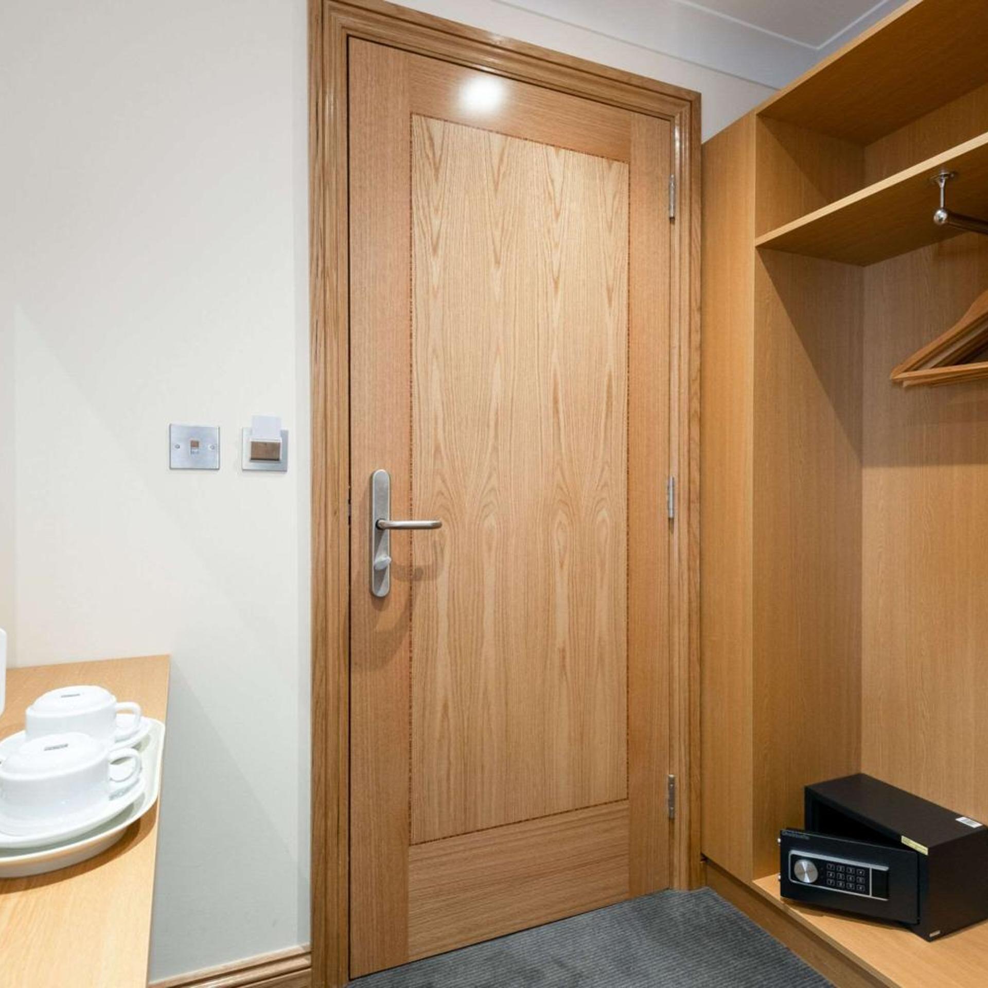 غرفة سوبيريور بسرير مزدوج، Comfort Inn Hyde Park 7/7