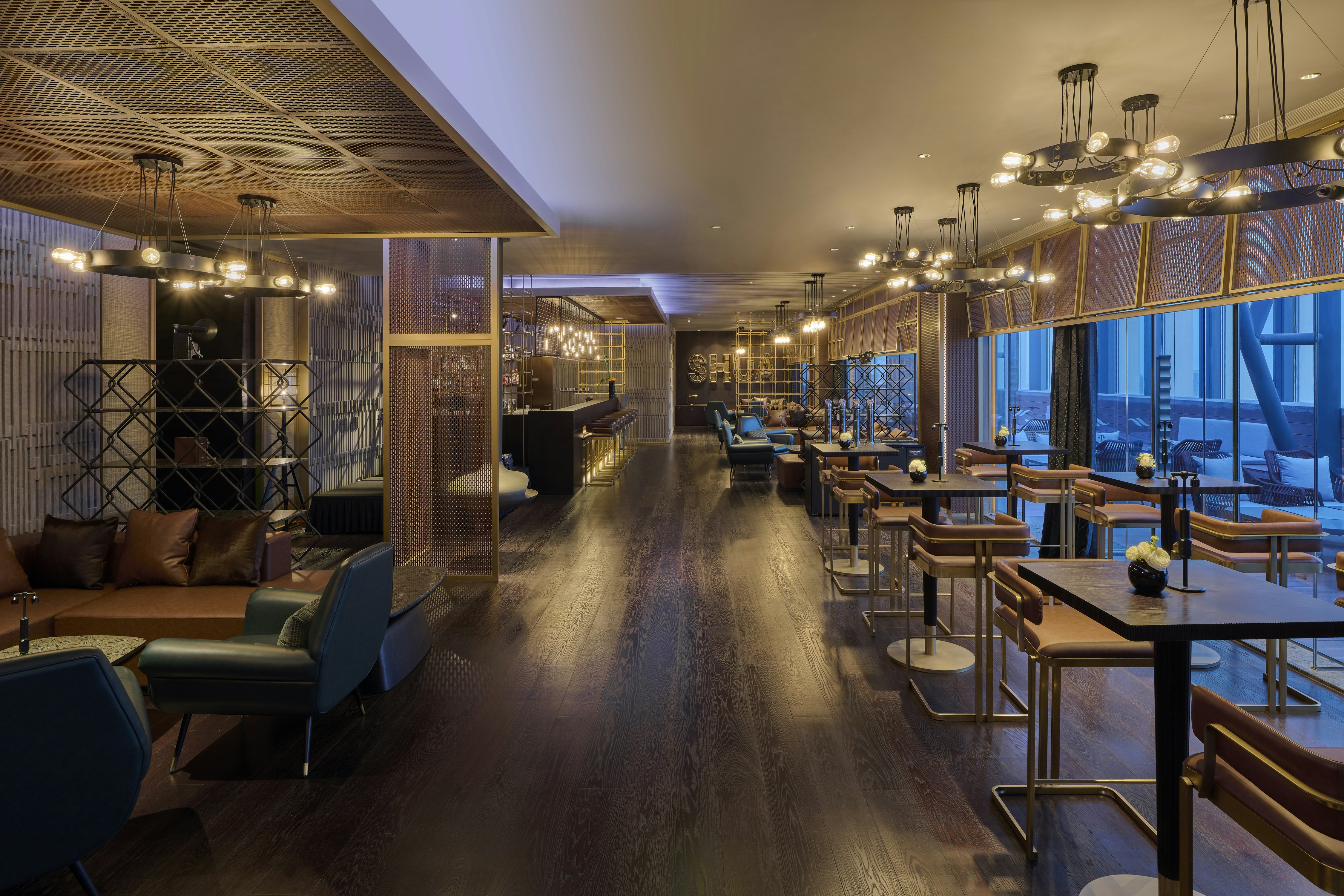 Hilton Chongqing Liangjiang New Area 47/64